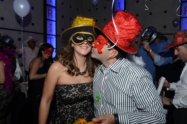 NYE at Spirit